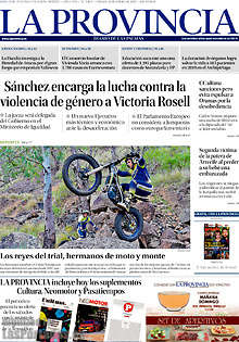 Periodico La Provincia