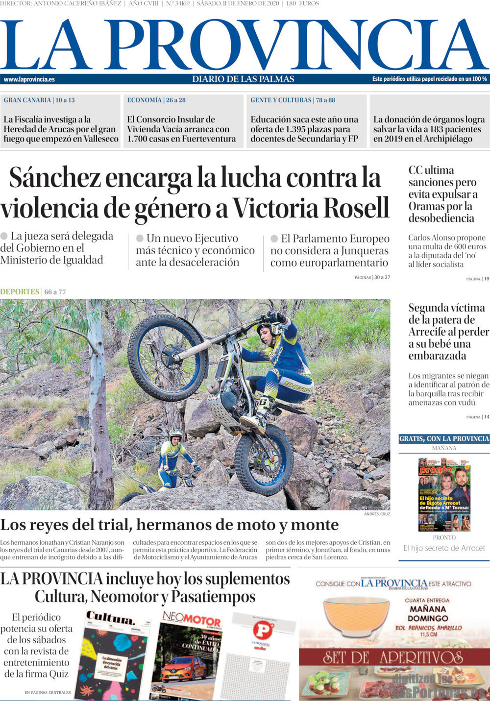 La Provincia