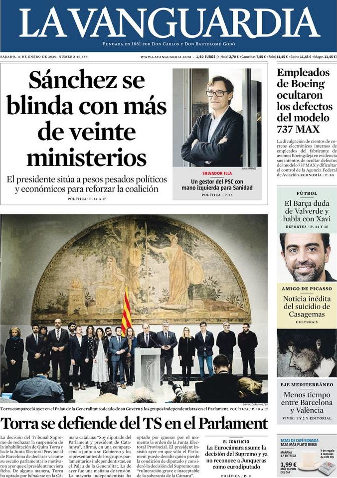 La Vanguardia