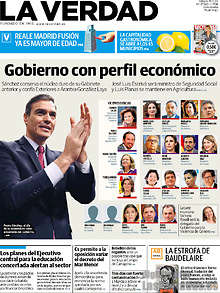 Periodico La Verdad