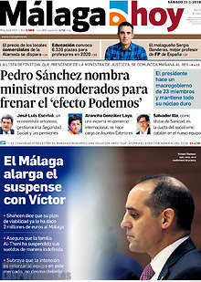 Periodico Malaga Hoy