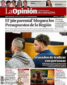 Periodico La Opinión de Cartagena