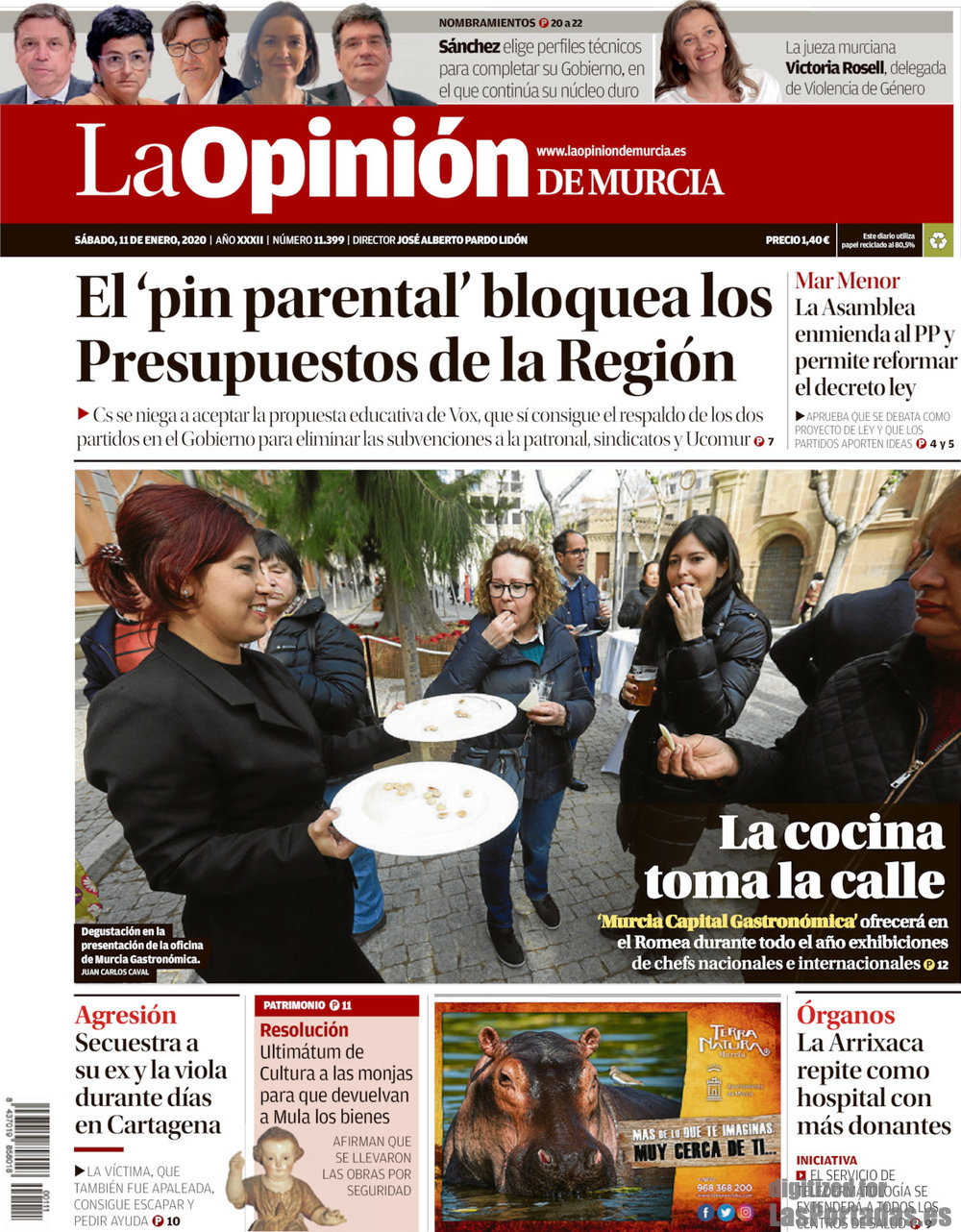 La Opinión de Murcia