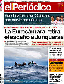 Periodico El Periódico de Catalunya(Castellano)