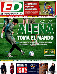 Periodico Estadio Deportivo