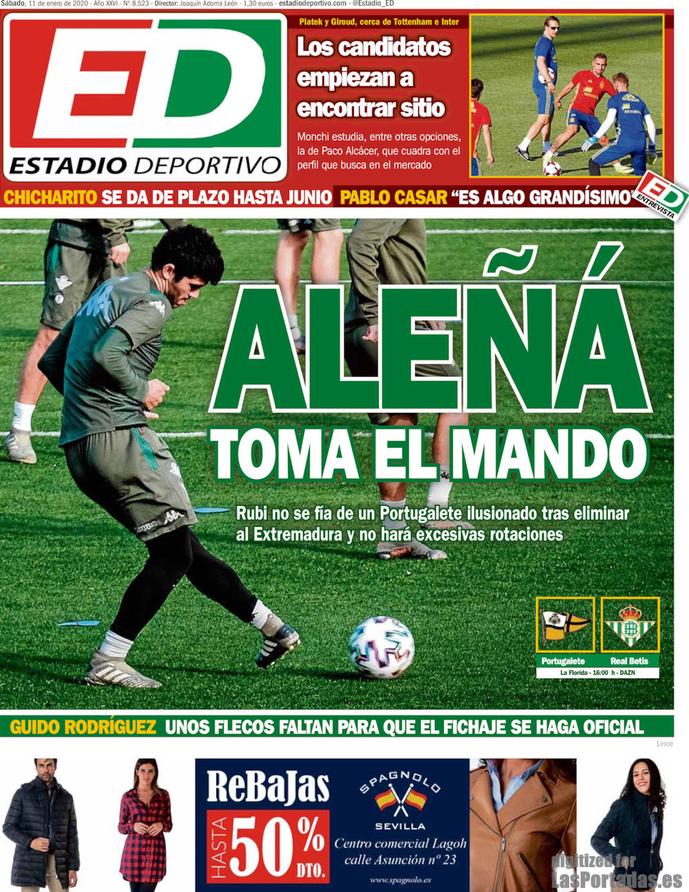 Estadio Deportivo