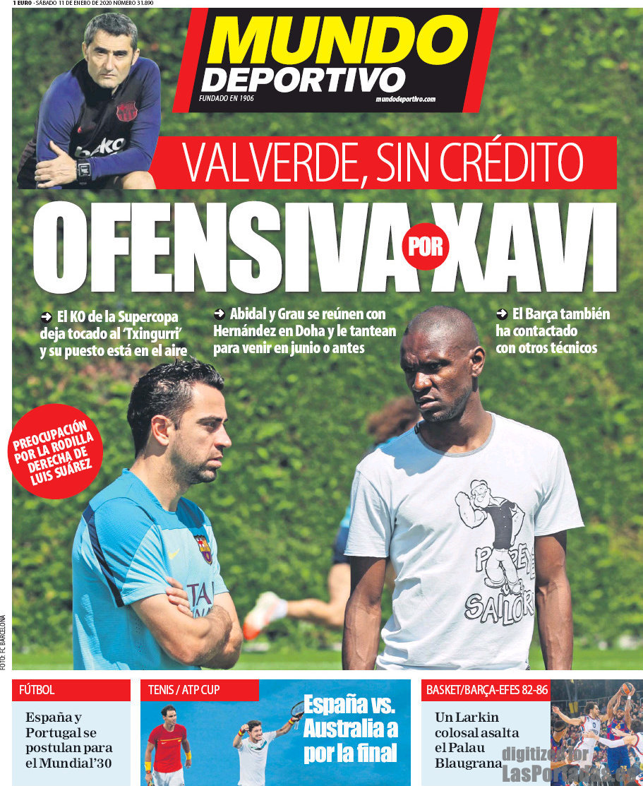 Mundo Deportivo