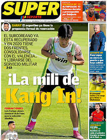 Periodico Super Deporte