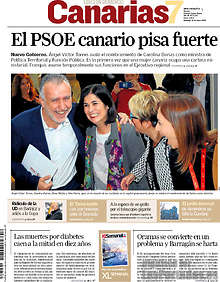 Periodico Canarias7