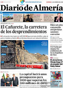 Periodico Diario de Almería