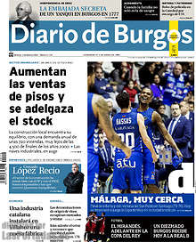 Periodico Diario de Burgos