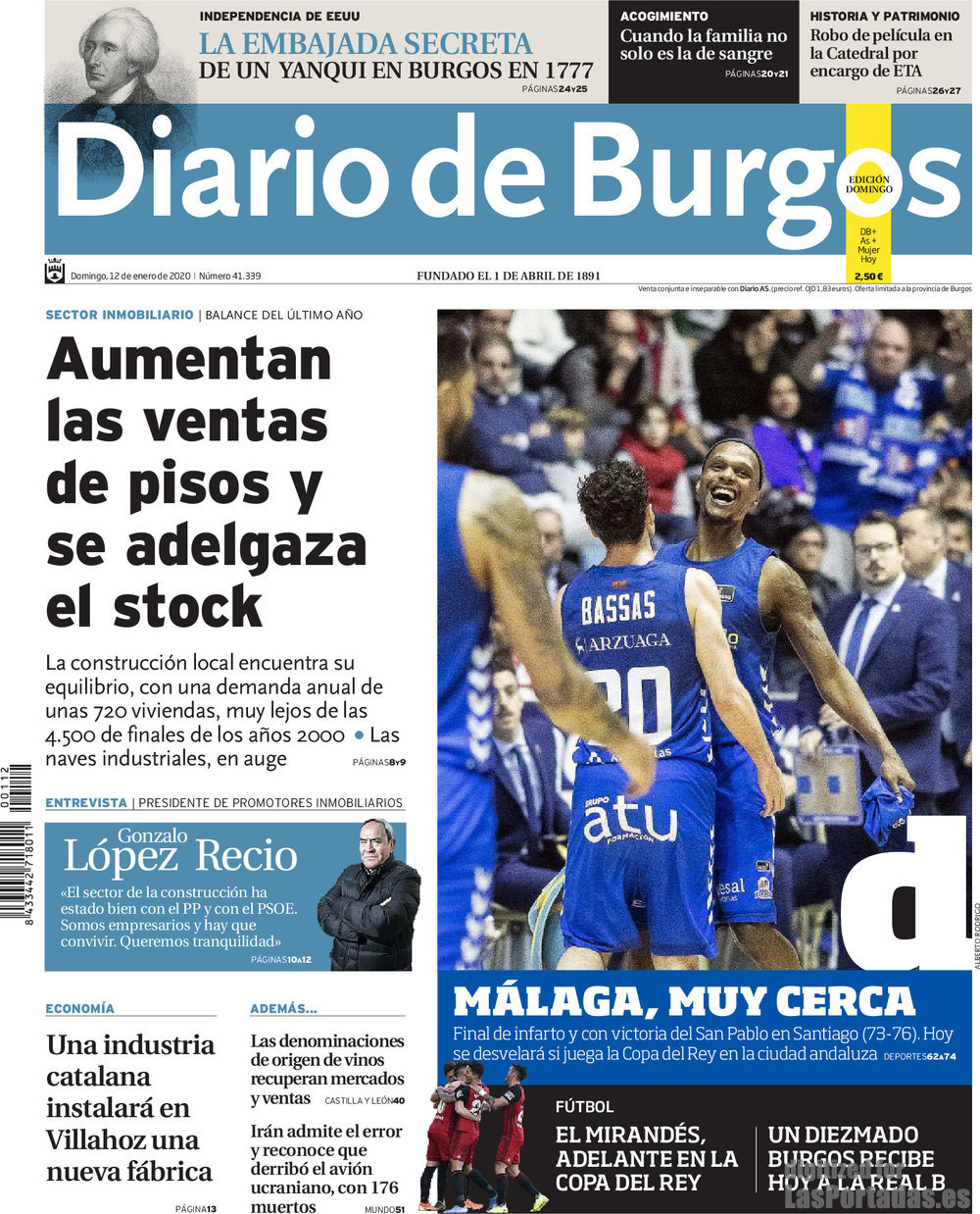 Diario de Burgos