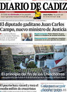 Periodico Diario de Cádiz