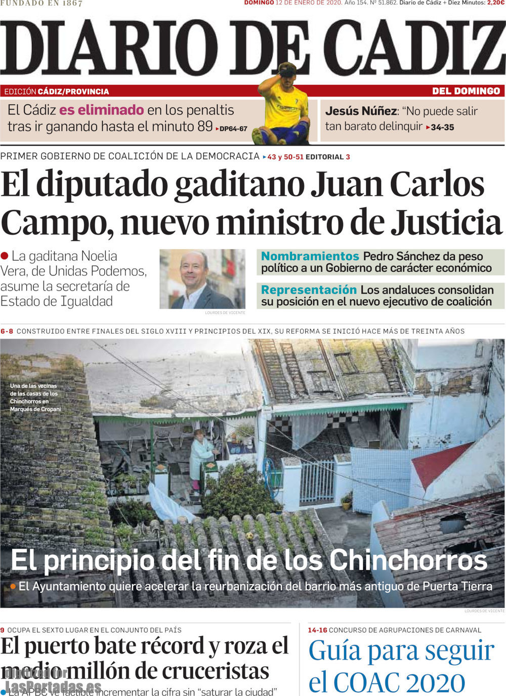 Diario de Cádiz