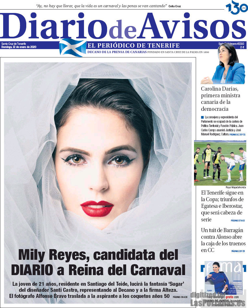 Diario de Avisos