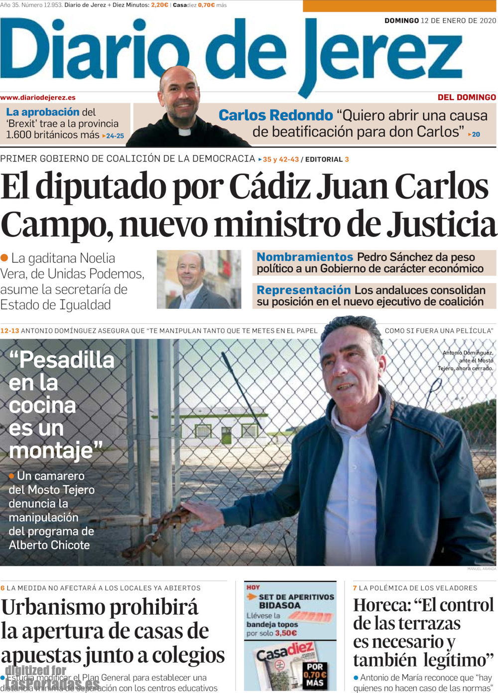 Diario de Jerez