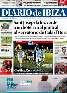 Periodico Diario de Ibiza