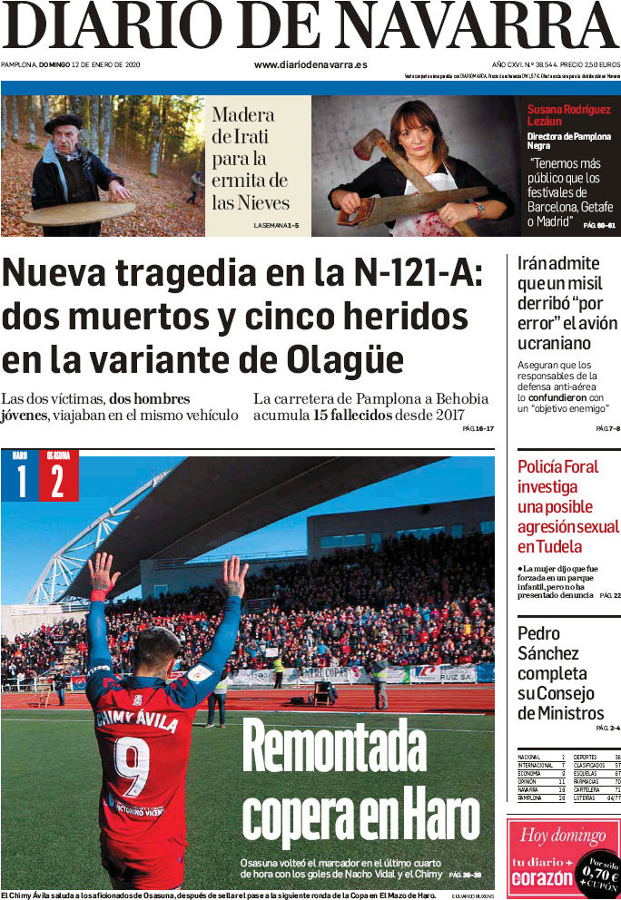 Diario de Navarra