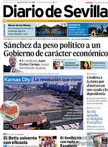 Periodico Diario de Sevilla