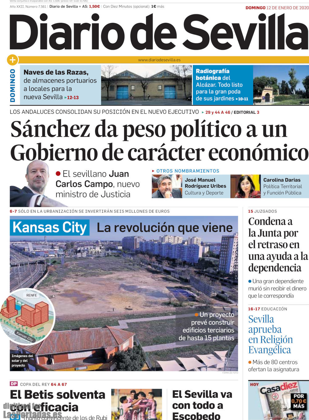 Diario de Sevilla