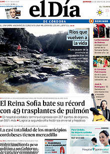 Periodico El Día de Córdoba