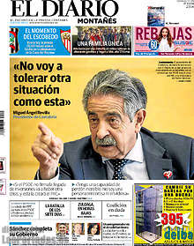 Periodico El Diario Montañés