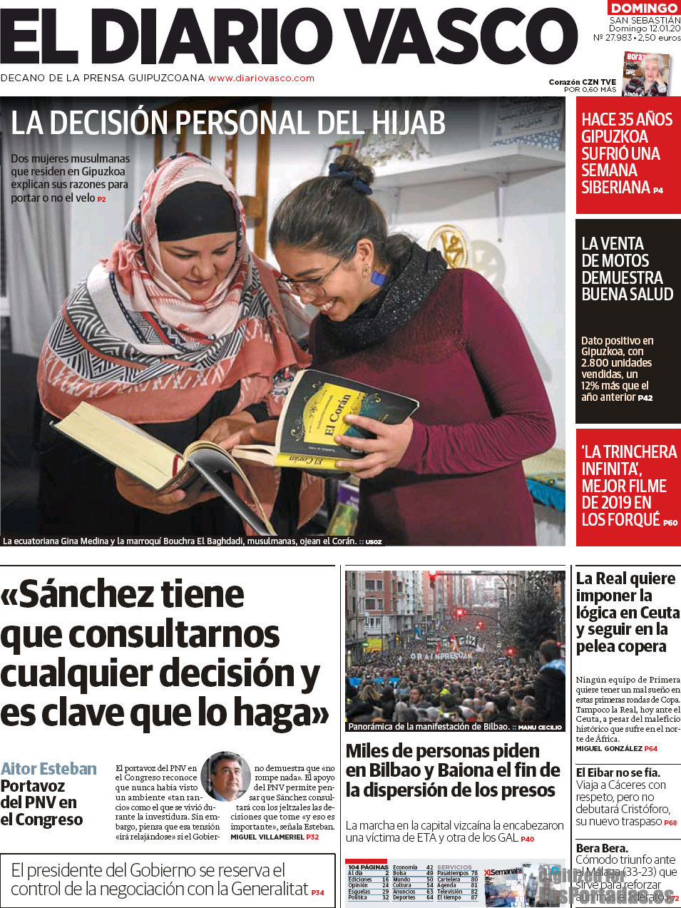 El Diario Vasco