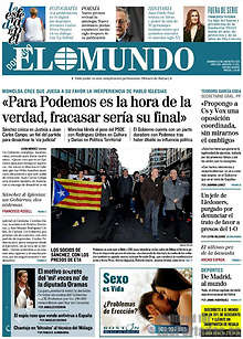 Periodico El Mundo