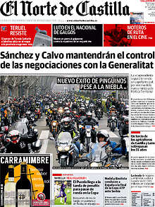 Periodico El Norte de Castilla