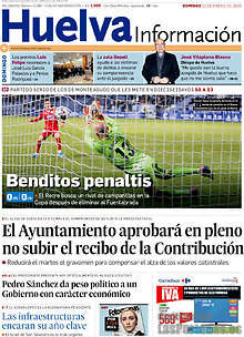 Periodico Huelva Información