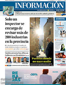 Periodico Información