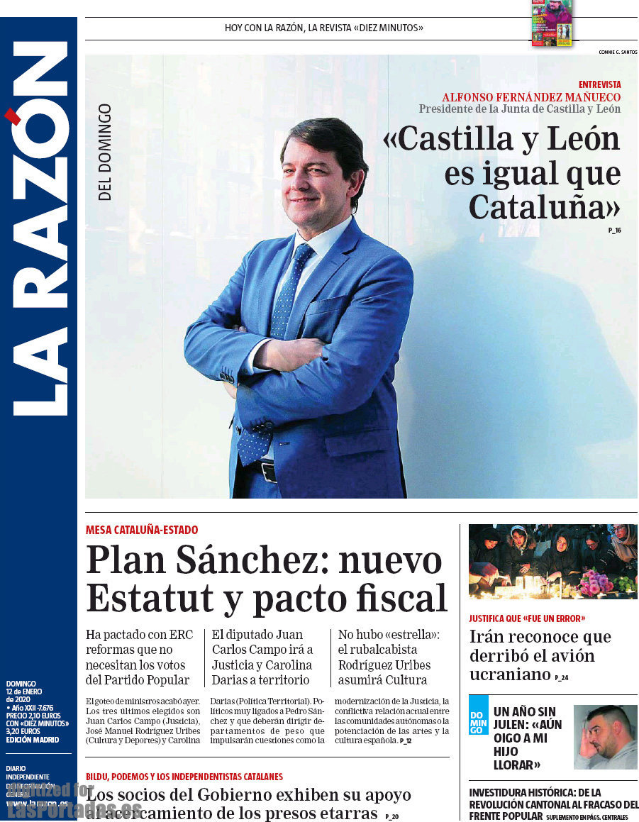 La Razón