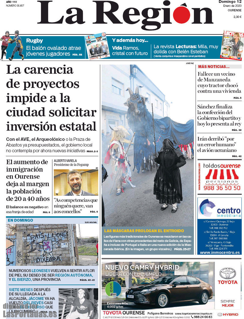 La Región