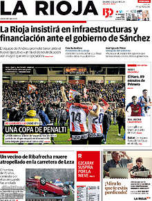 Periodico La Rioja