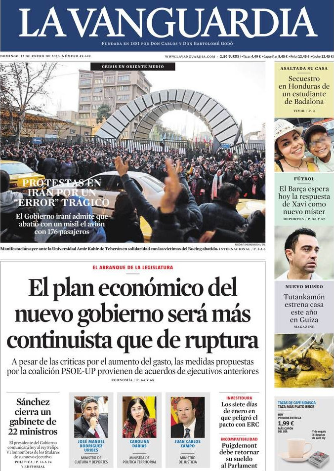 La Vanguardia