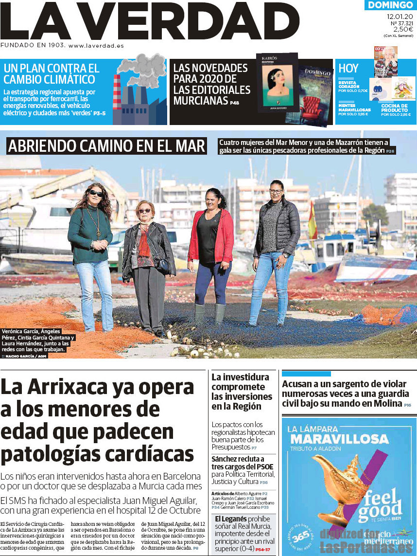La Verdad