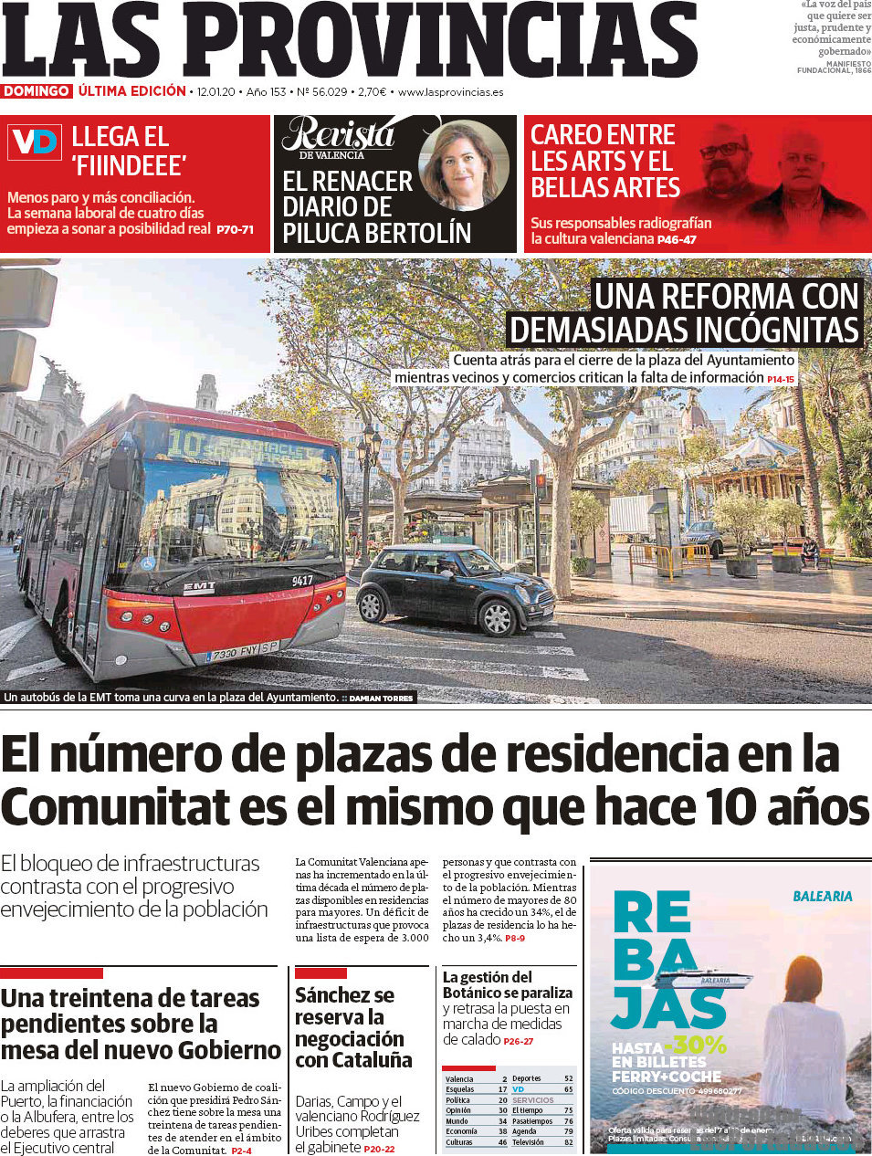 Las Provincias