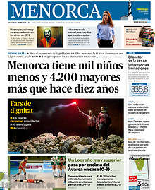 Periodico Menorca