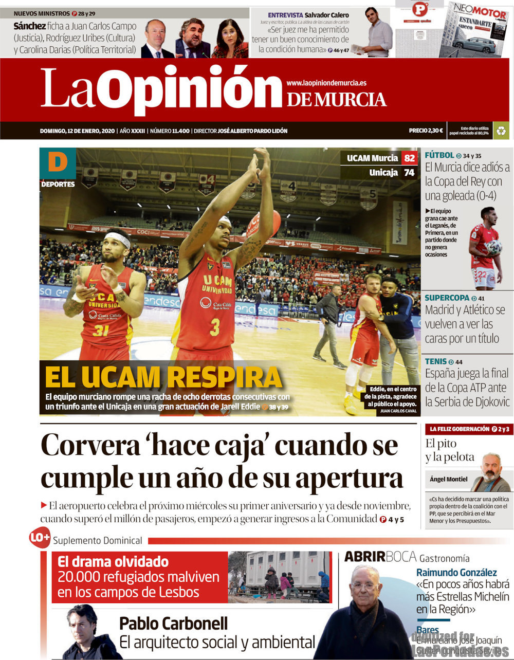 La Opinión de Murcia