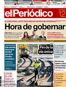 Periodico El Periódico de Catalunya(Castellano)