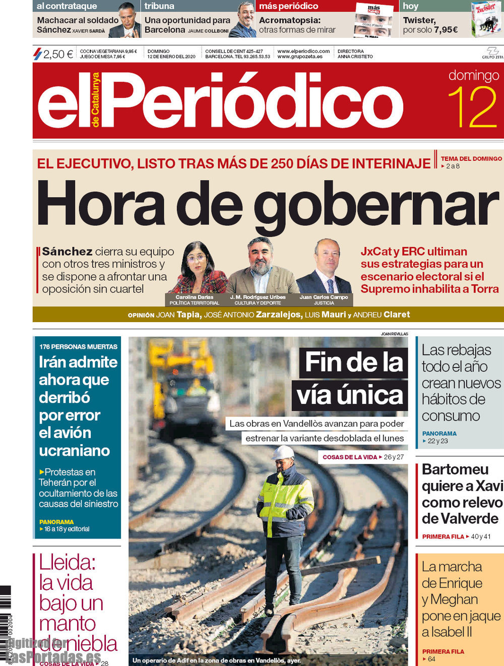 El Periódico de Catalunya(Castellano)