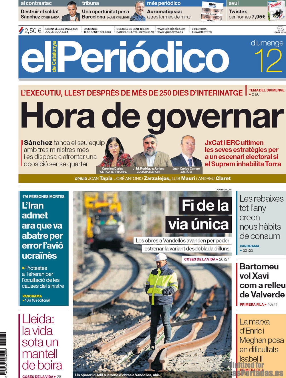 El Periódico de Catalunya(Català)