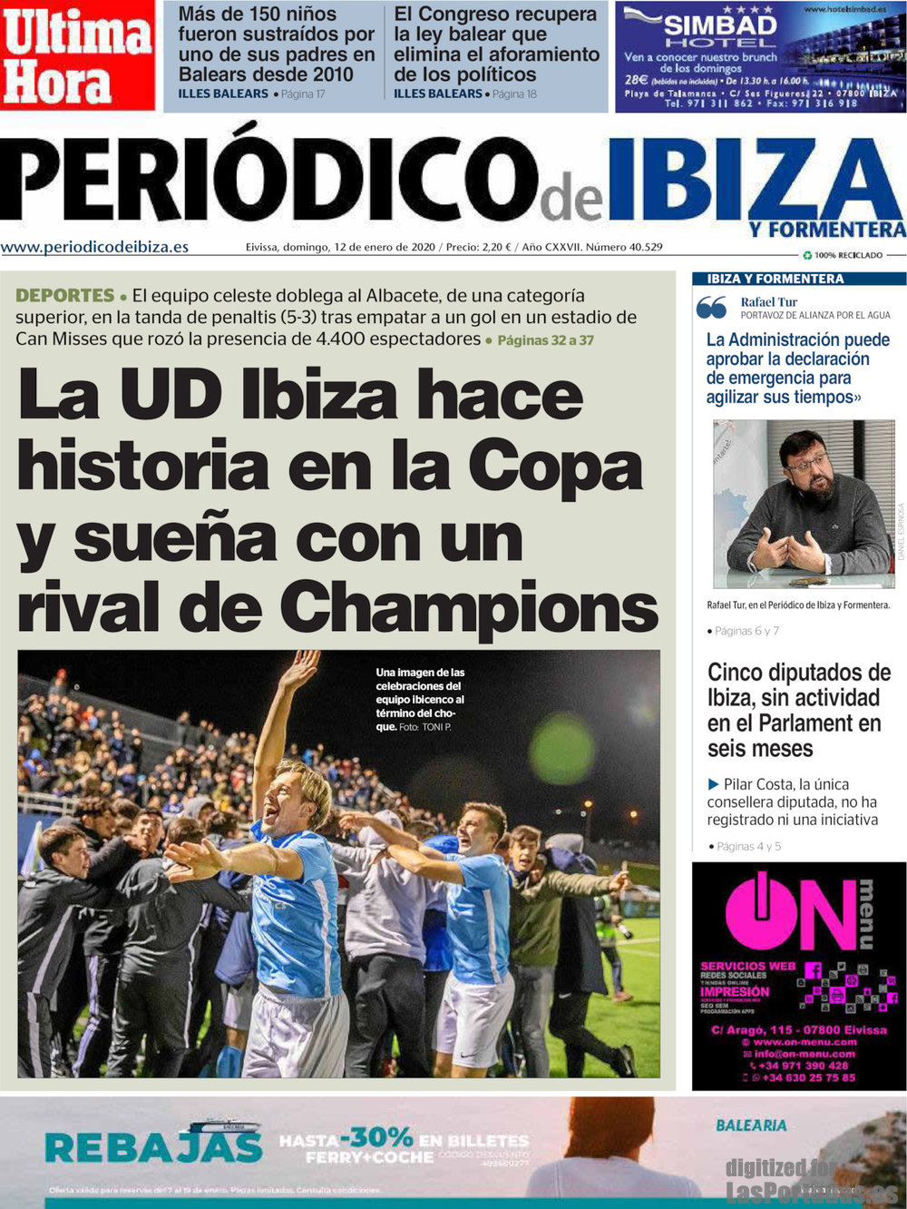 Periódico de Ibiza