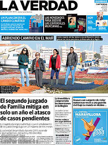 Periodico La Verdad Cartagena