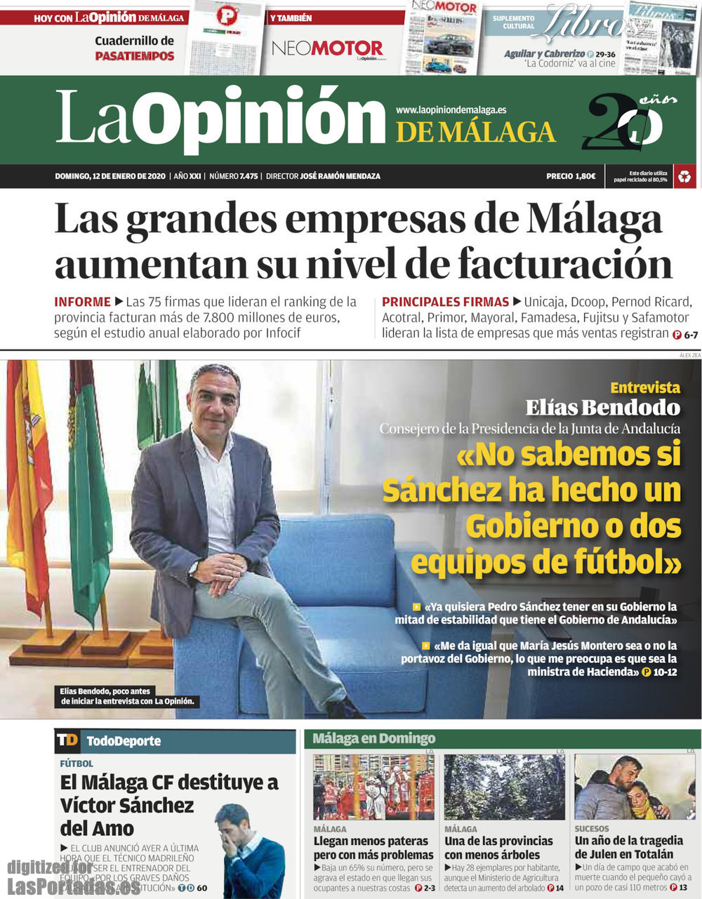 La Opinión de Málaga