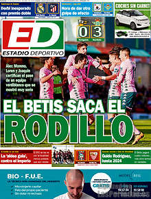 Periodico Estadio Deportivo