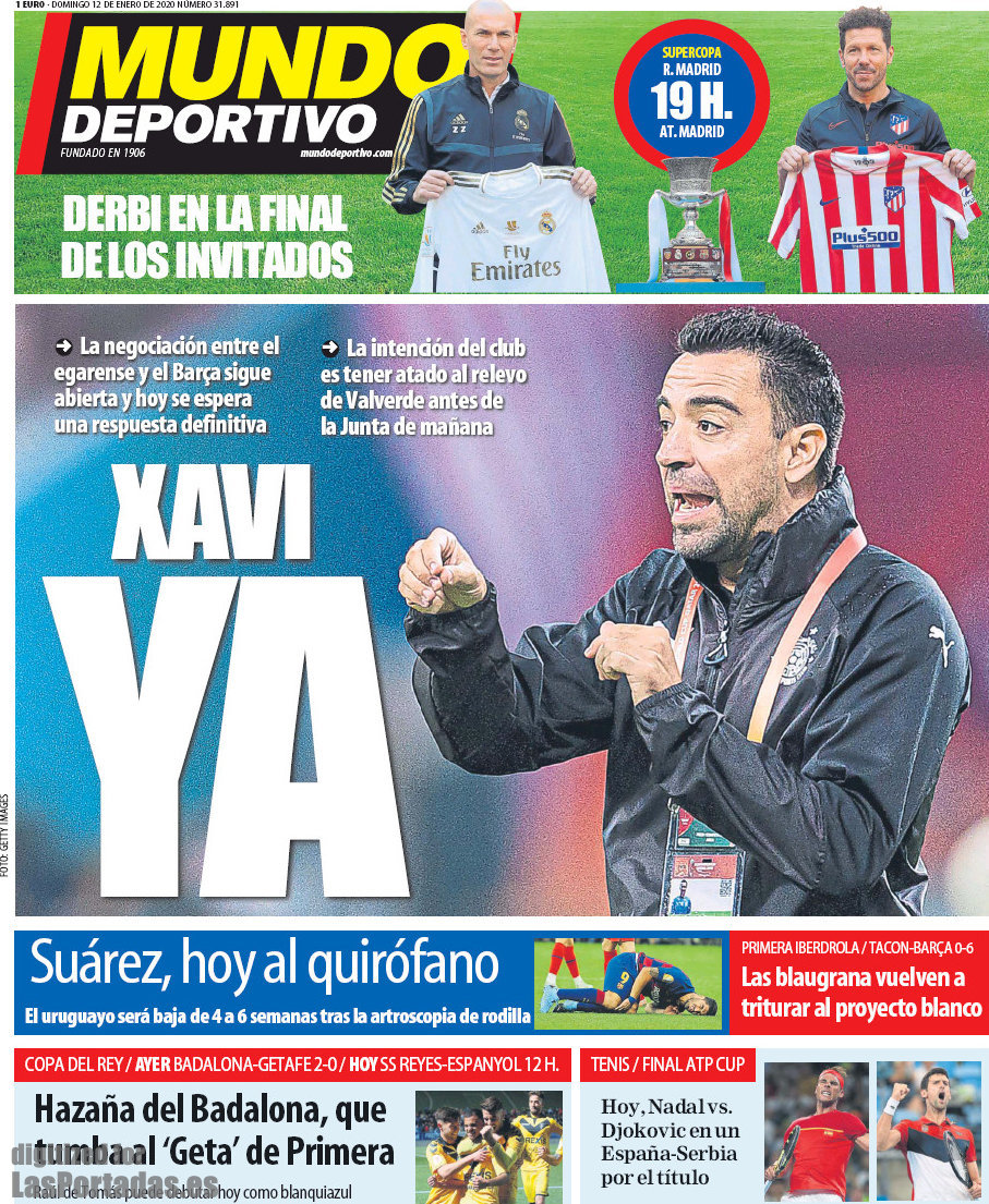 Mundo Deportivo