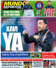 /Mundo Deportivo