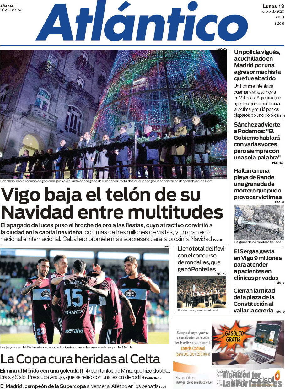 Atlántico Diario