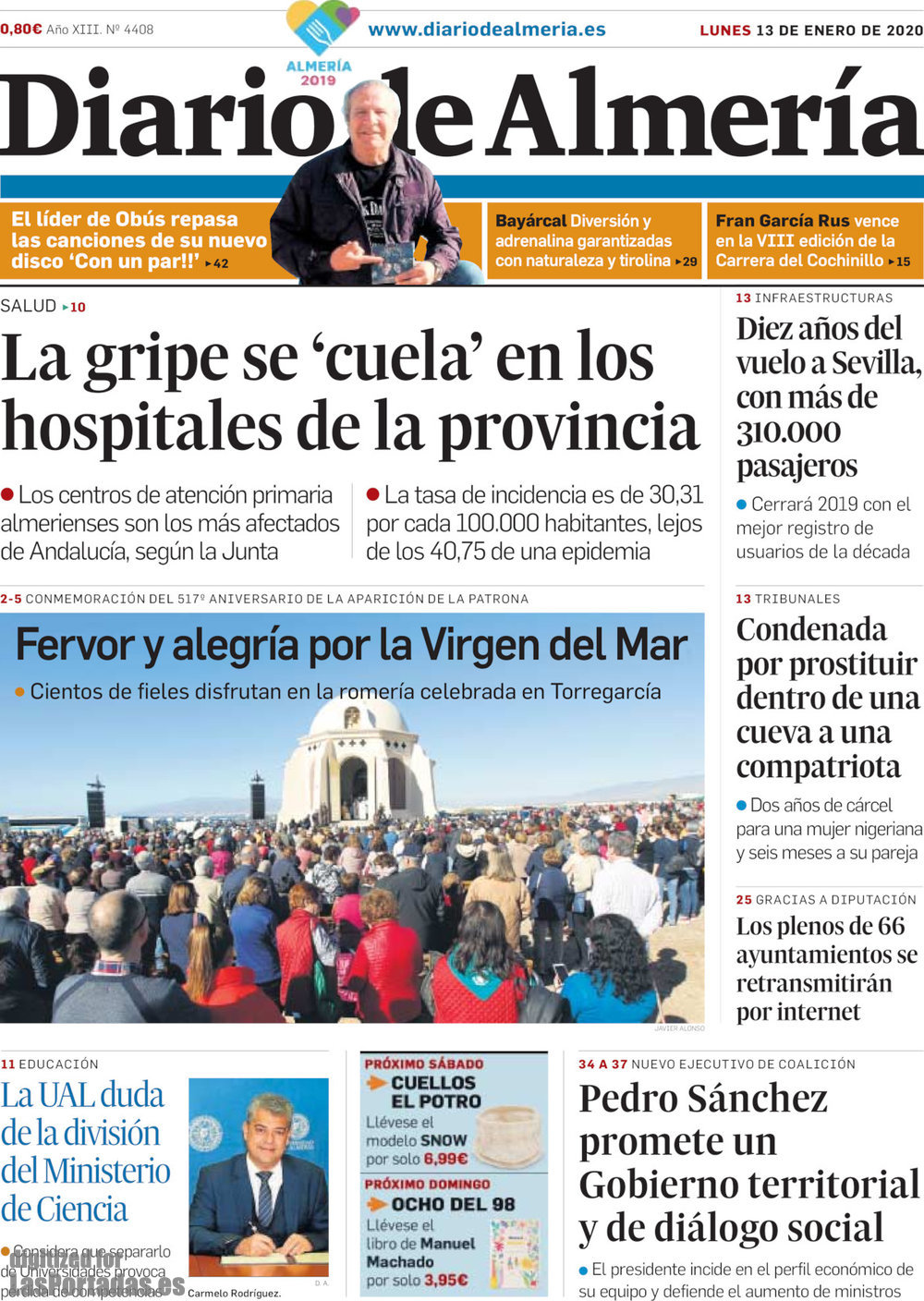 Diario de Almería